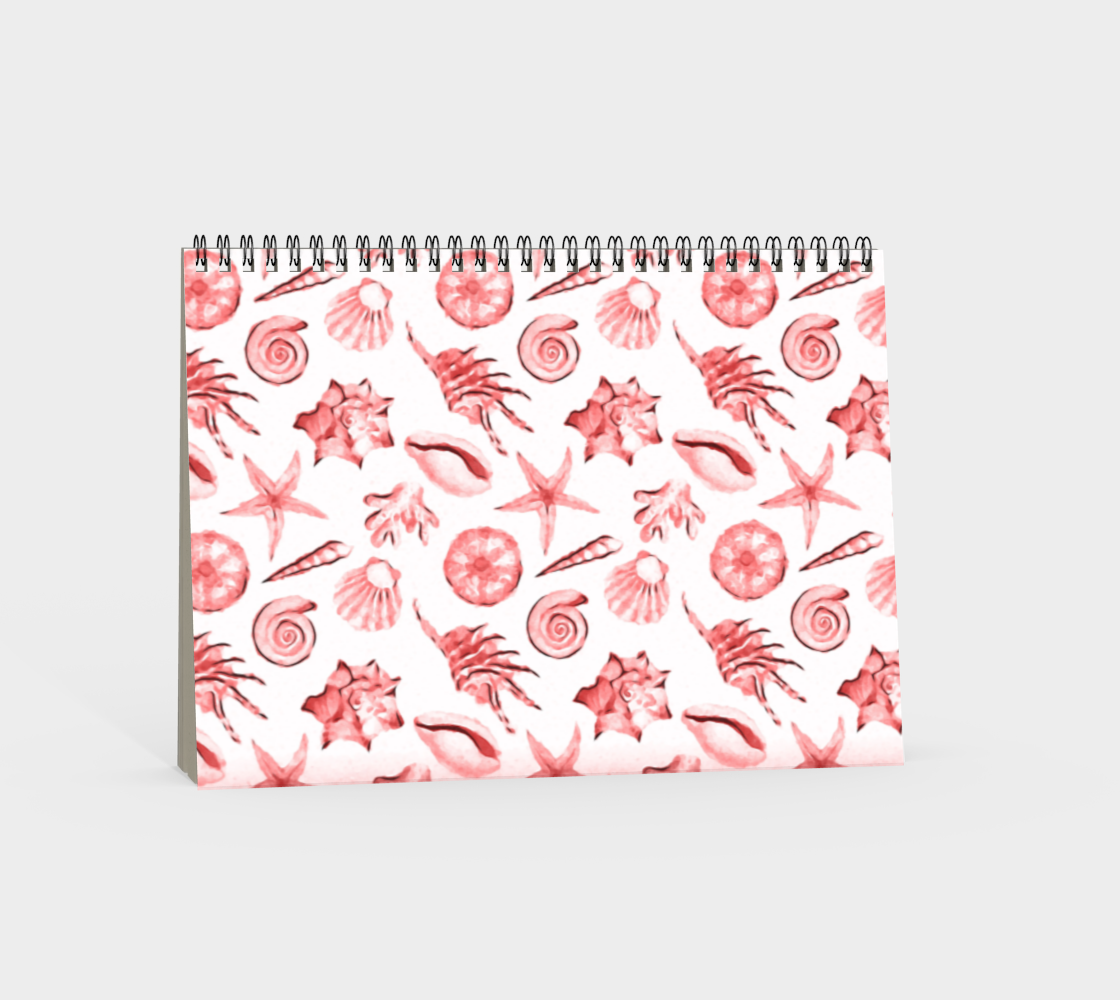 Mermaid’s Menagerie Notebook