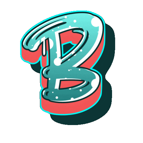 graphic designBranded Alphabet GIF Asset SetFCKcreative