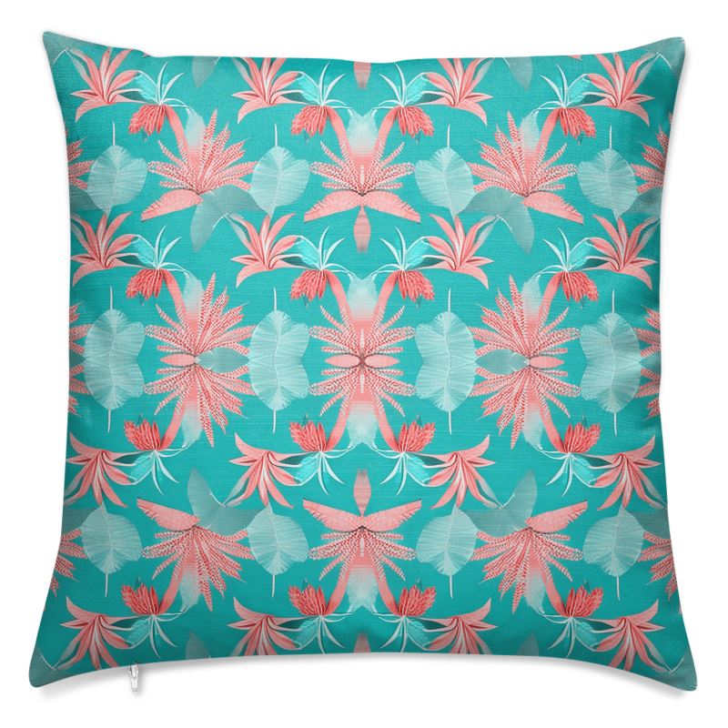 Cushion CoversFiji Sunset Cotton-Linen CushionFCKcreative