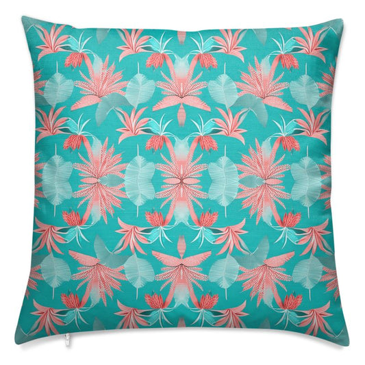 Cushion CoversFiji Sunset Cotton-Linen CushionFCKcreative