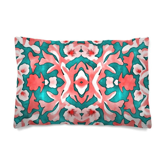 Silk Duvet CoversHibiscus Dreams 100% Silk Duvet or Doona Cover & Pillow SlipsFCKcreative