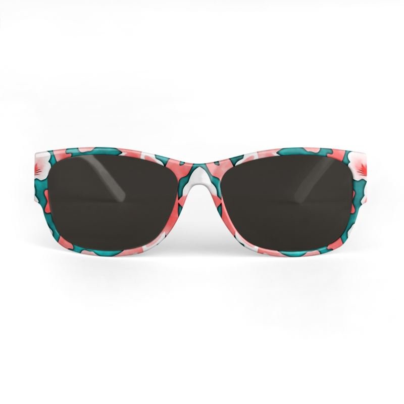 SunglassesHibiscus Dreams SunglassesFCKcreative