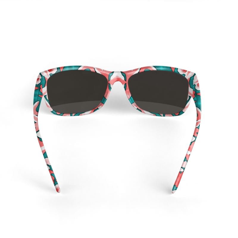SunglassesHibiscus Dreams SunglassesFCKcreative