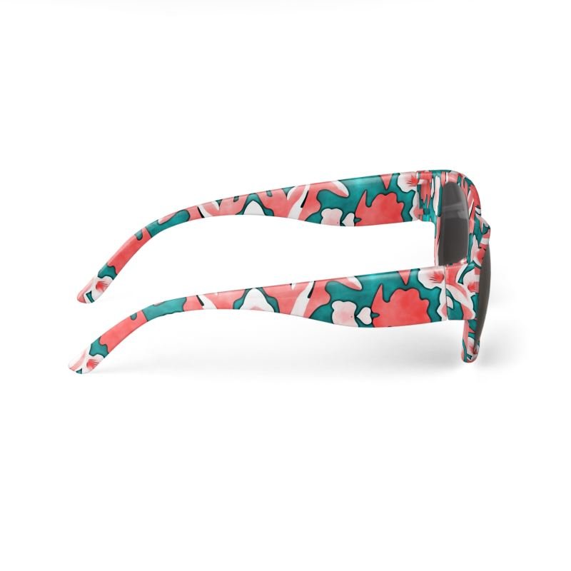 SunglassesHibiscus Dreams SunglassesFCKcreative