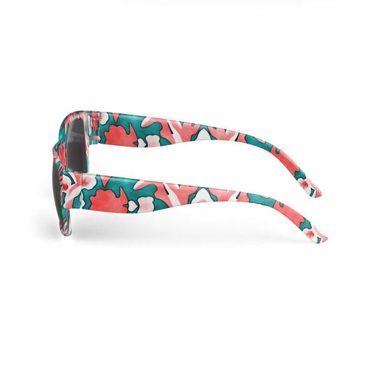 SunglassesHibiscus Dreams SunglassesFCKcreative