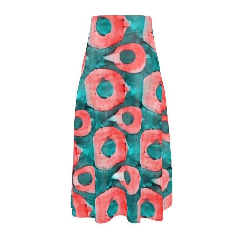 Midi SkirtSpirit Stone Midi Skirt in your fabric choice incl SilkFCKcreative