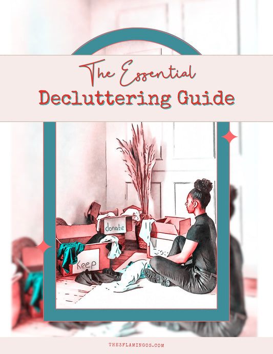 The Essential Declutter Guide