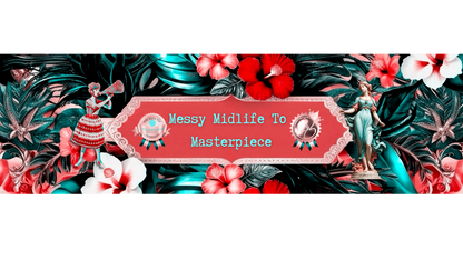 12 Week Metamorphosis: LDC Messy Midlife to Masterpiece