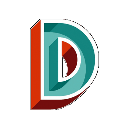 graphic designBranded Alphabet GIF Asset SetFCKcreative