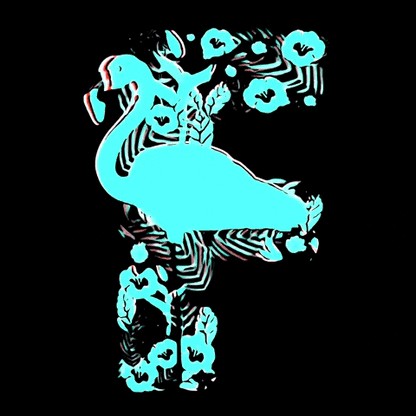 graphic designBranded Alphabet GIF Asset SetFCKcreative