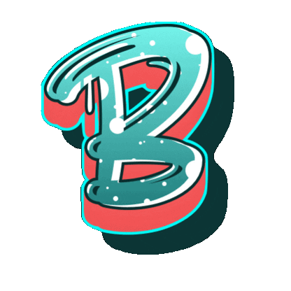 graphic designBranded Alphabet GIF Asset SetFCKcreative