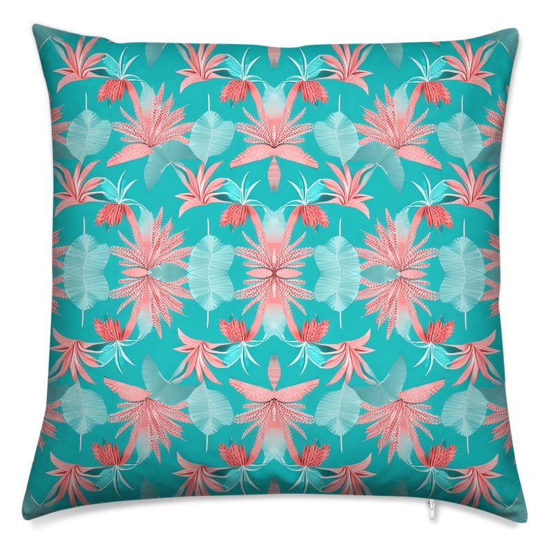 Cushion CoversFiji Sunset Cotton-Linen CushionFCKcreative