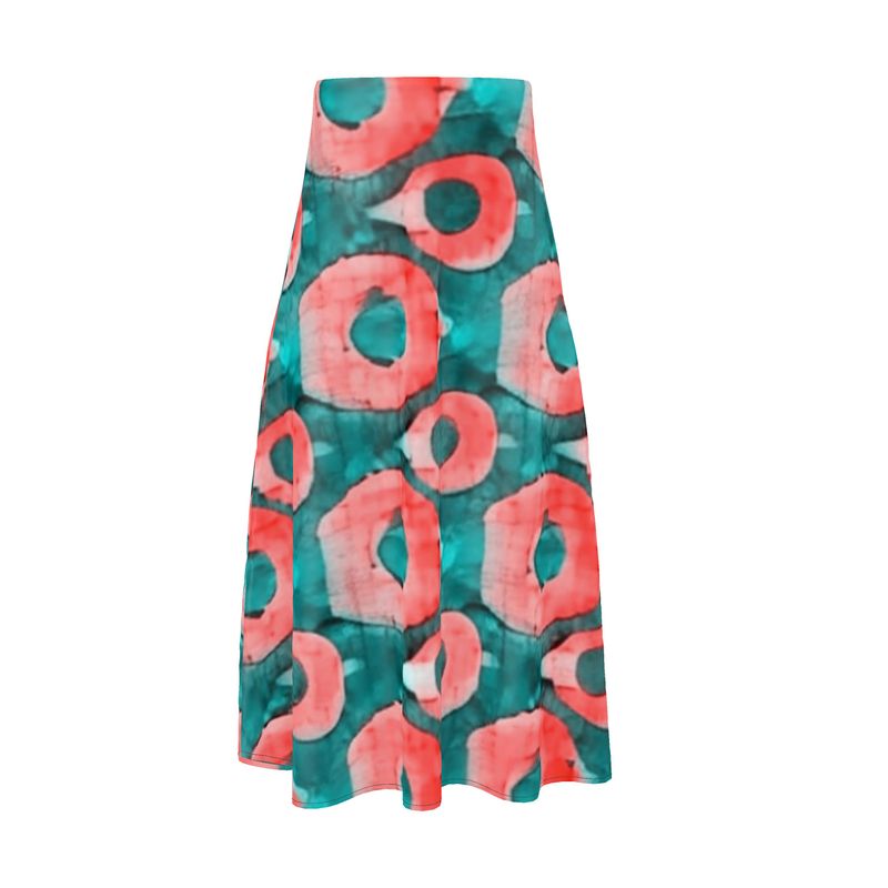 Midi SkirtSpirit Stone Midi Skirt in your fabric choice incl SilkFCKcreative